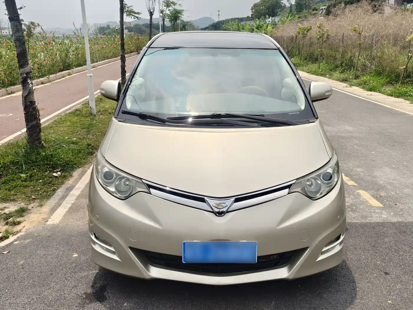 Toyota Previa 2006 Model 2.4L 7-Seater Luxury Edition фото 7