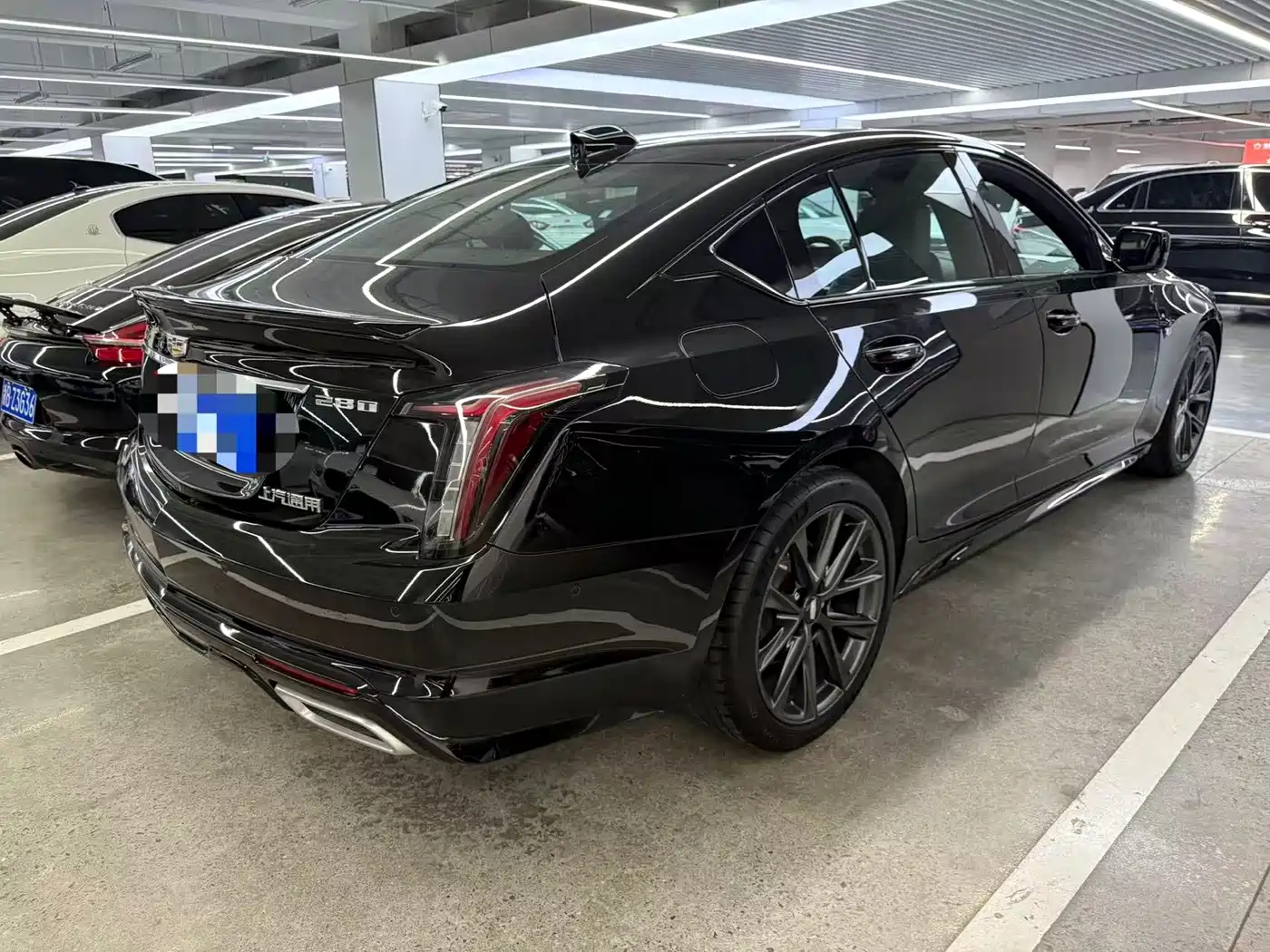 Cadillac CT5 2025 2025 Model 28T Urban Sport Edition