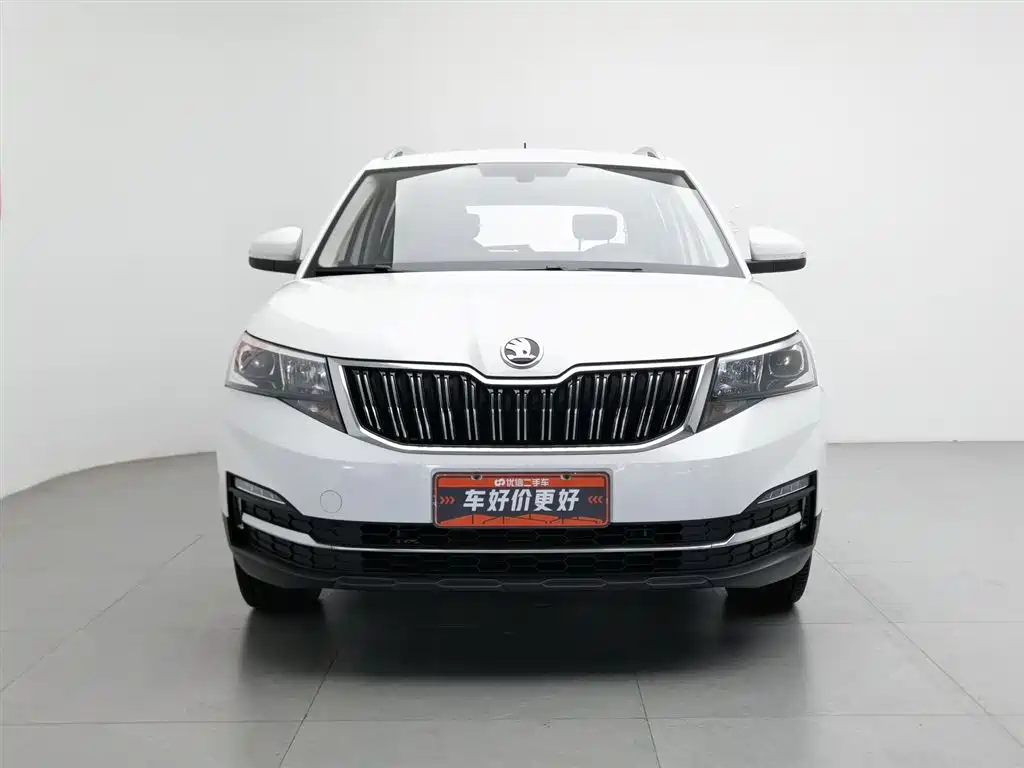 Škoda Kamiq 2018 1.5L Automatic Comfort Version China V фото 3