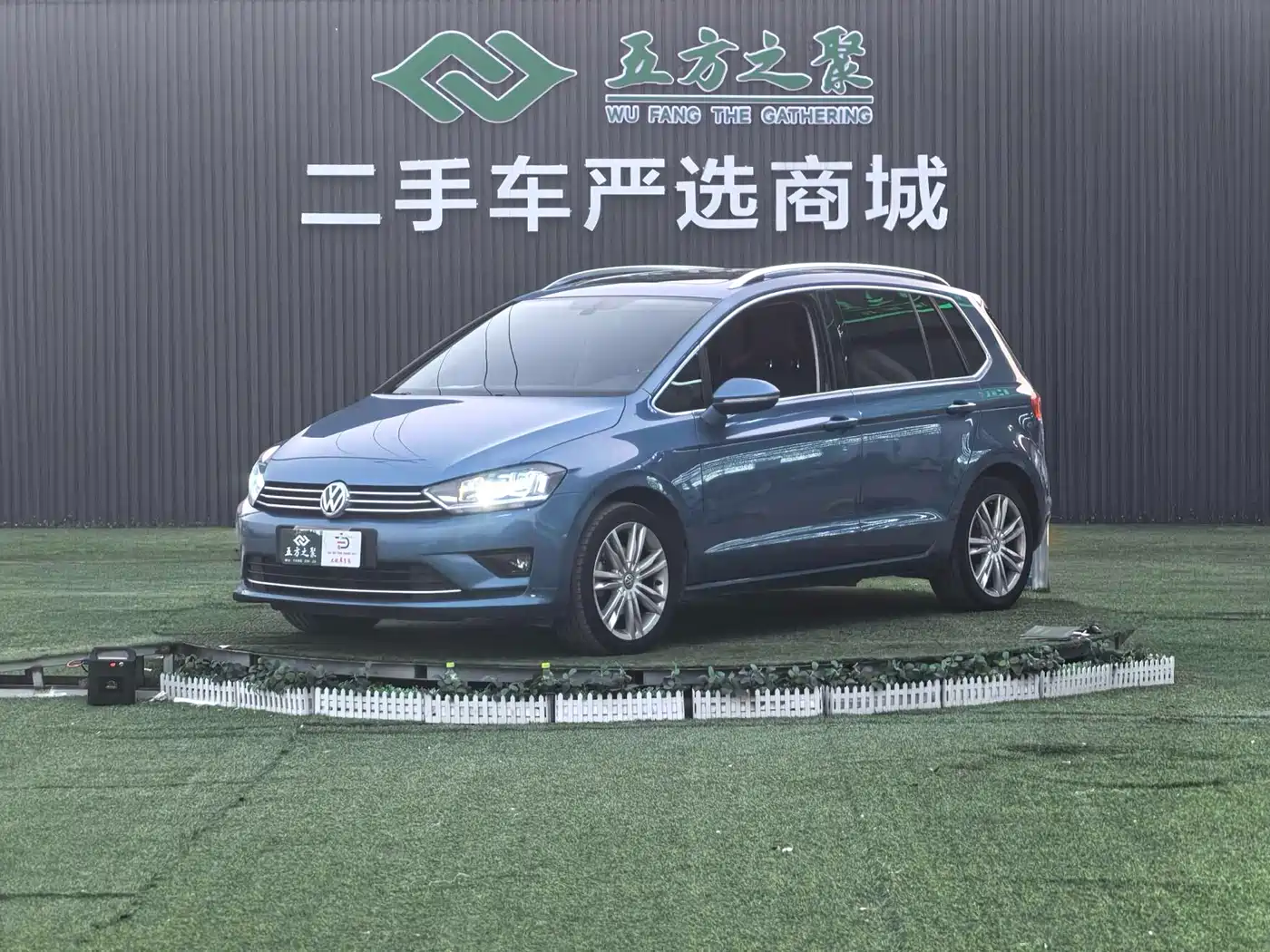Volkswagen Golf Sportsvan 2018 280TSI Automatic Luxury