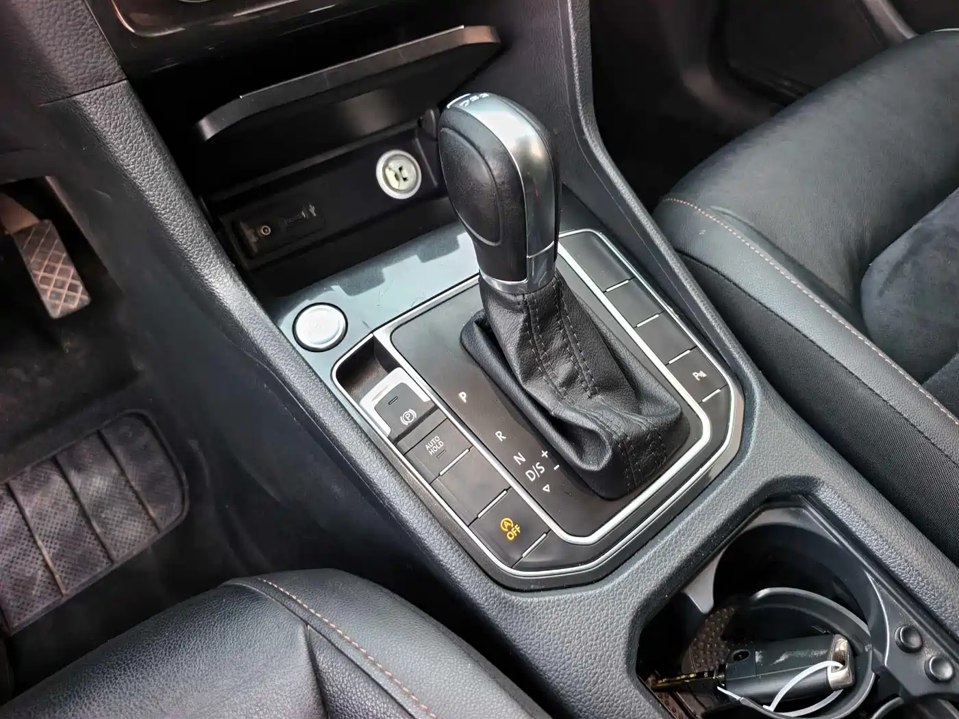Volkswagen Golf Sportsvan 2018 280TSI Automatic Luxury фото 6