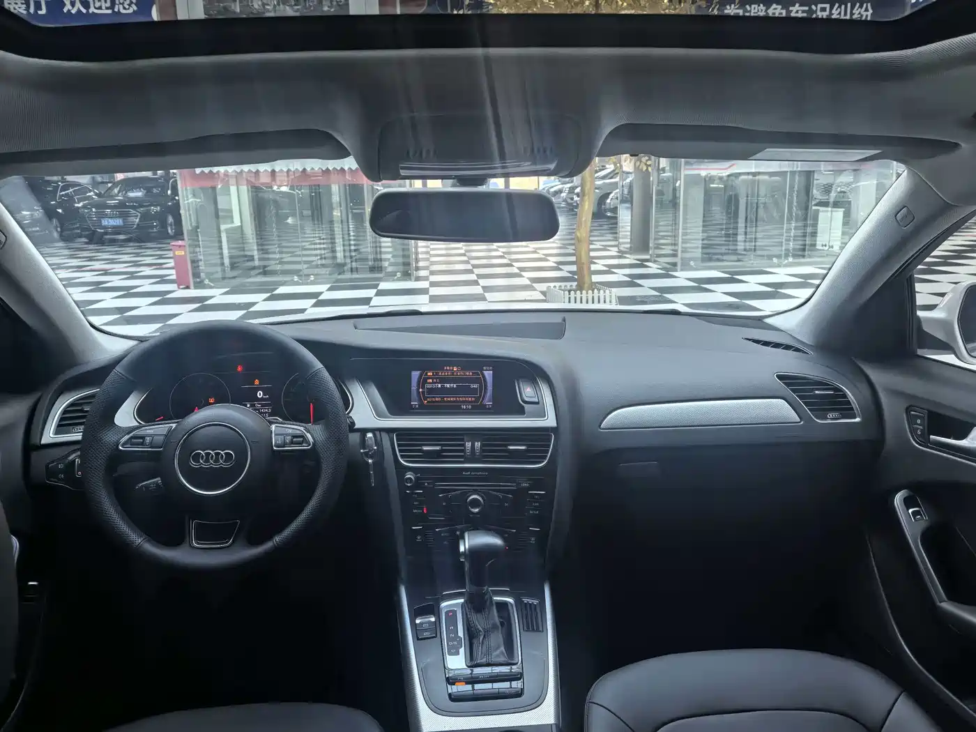 Audi A4L 2013 35 TFSI Automatic Standard фото 7