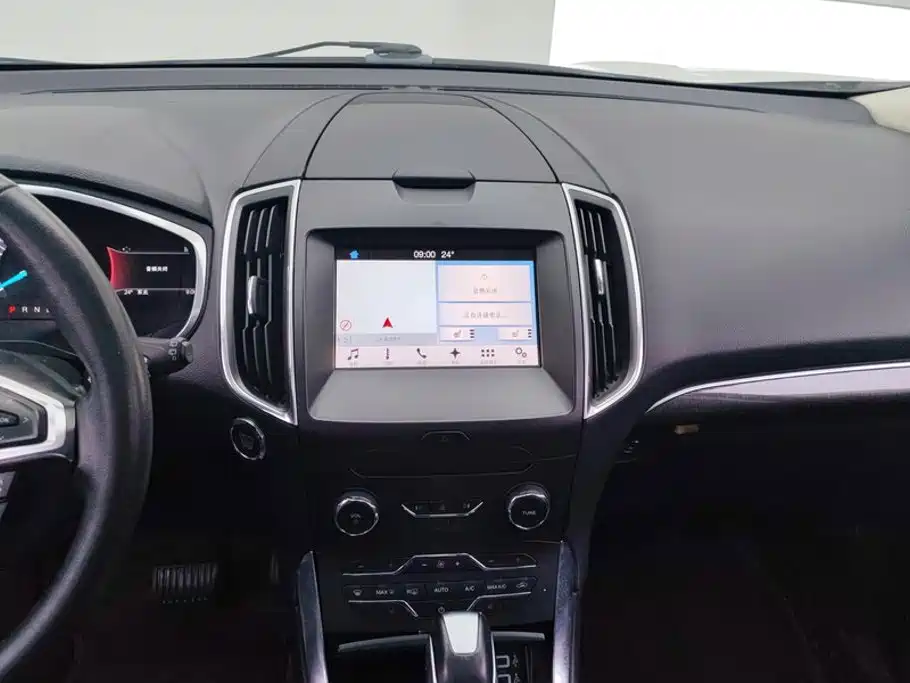 Ford Edge 2018 2018 EcoBoost 245 AWD Luxury 7-seater