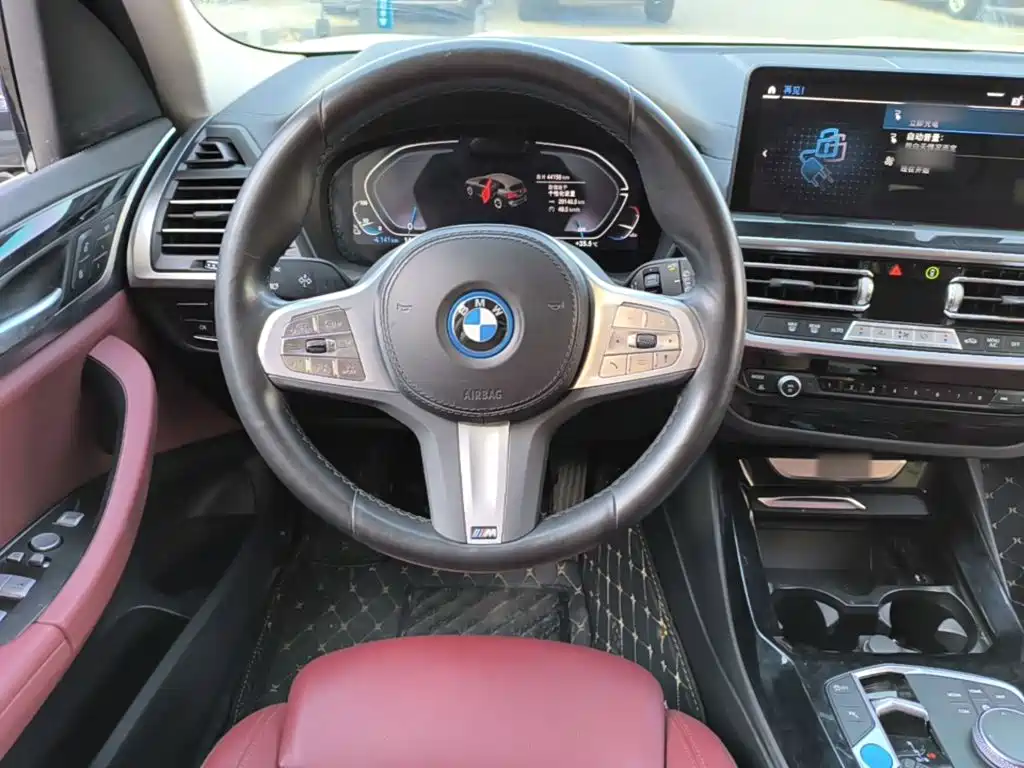BMW iX3 2024 2023 Leading Type