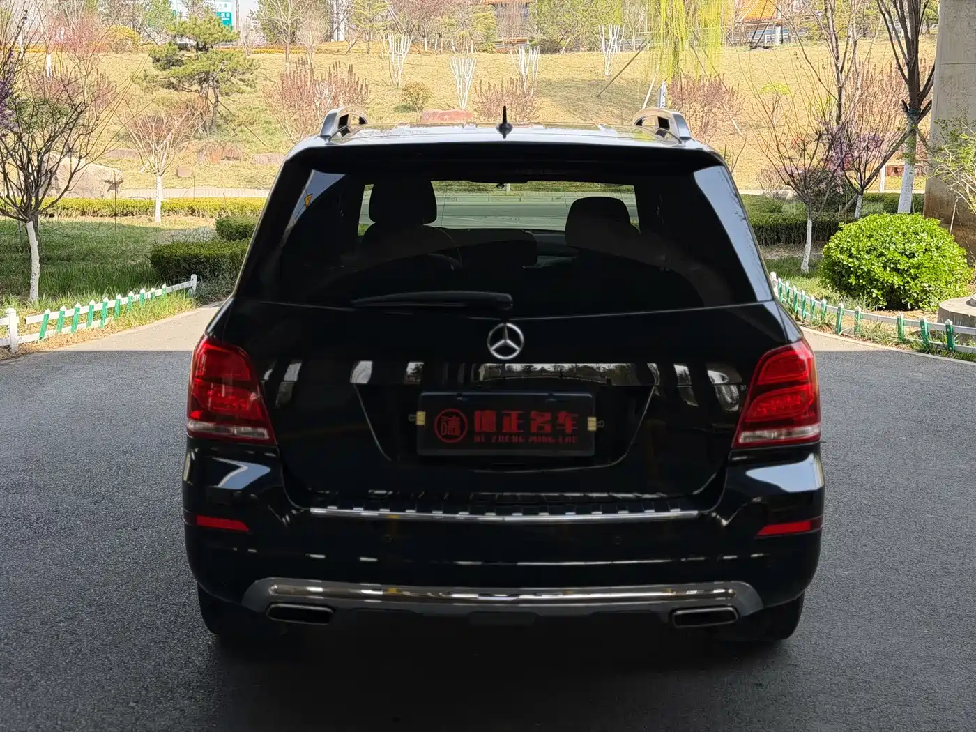 Mercedes-Benz GLK-Class 2014 GLK 200 Standard фото 6
