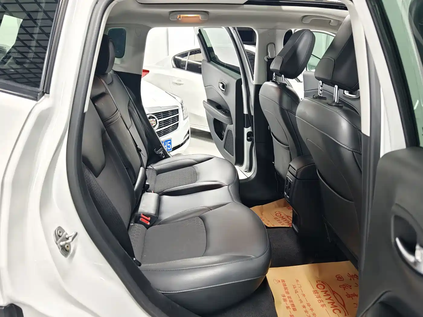 Jeep Compass 2020 2020 220T Automatic Leading Edition