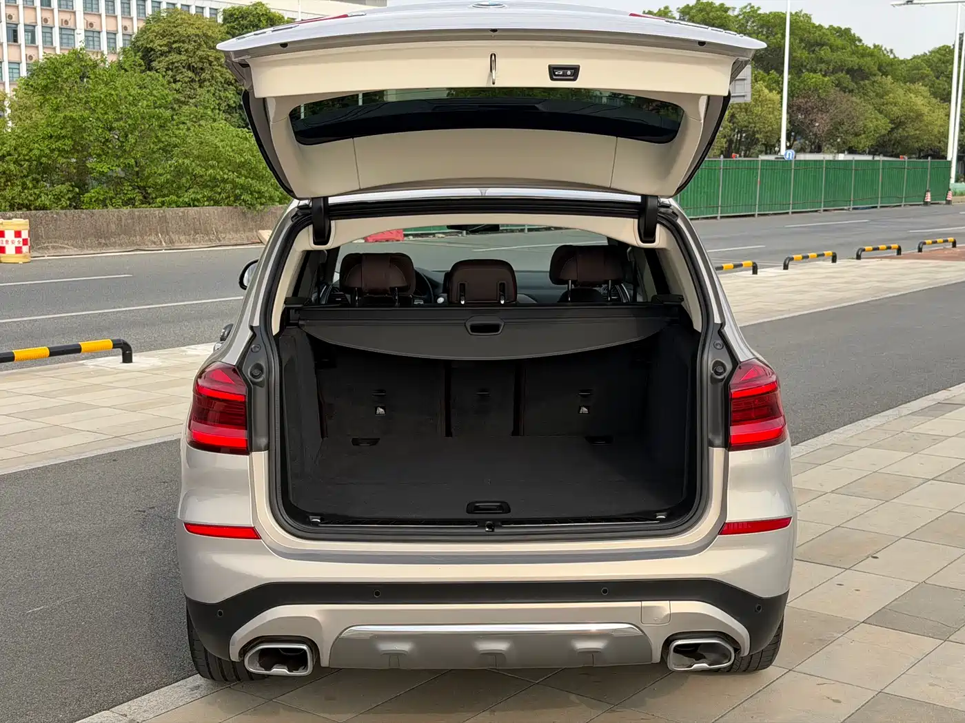 BMW X3 2021 Facelift xDrive28i Luxury Package фото 21