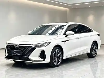 Chery Arrizo 8