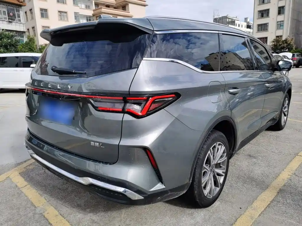 Geely Jia Ji 2023 2023 Jiaji L 1.5TD DCT Luxury