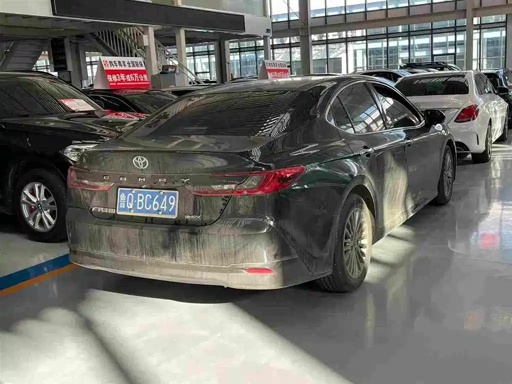 Toyota Camry 2025 Dual Engine 2.0HG Glory Edition фото 5