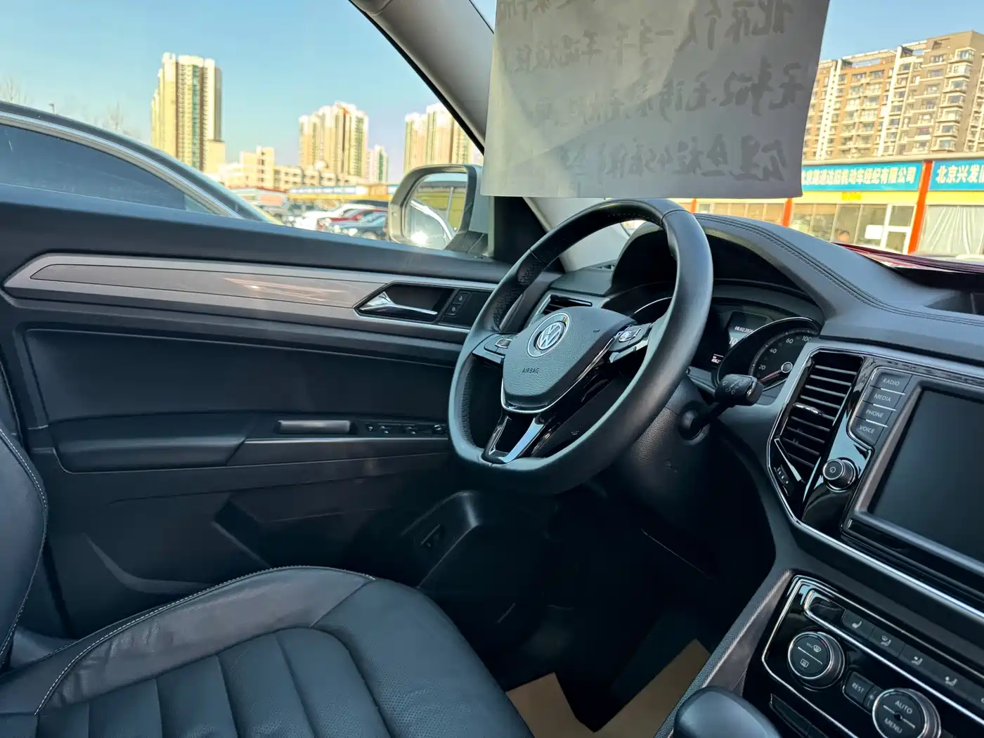 Volkswagen Teramont 2017 380TSI 4WD Luxury Edition фото 14