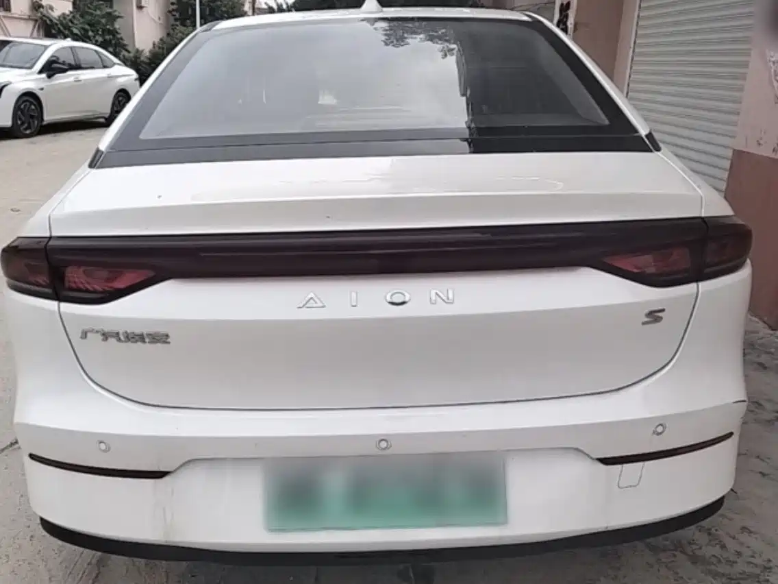 2024 Aion S