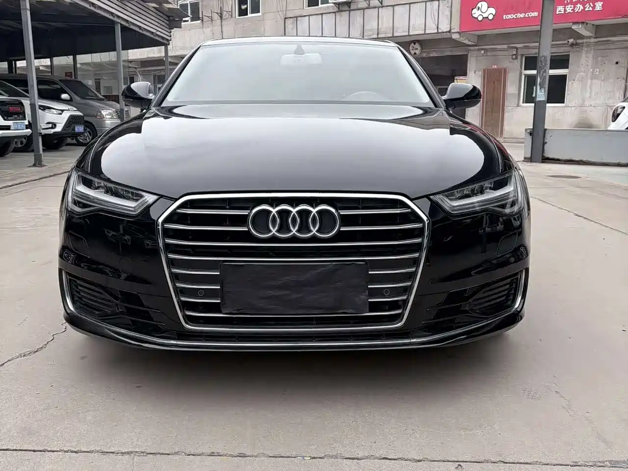 Audi A6L 2018 30th Anniversary TFSI Progressive фото 2
