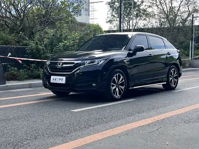 Honda UR-V 2020 240TURBO 2WD Elegance Edition