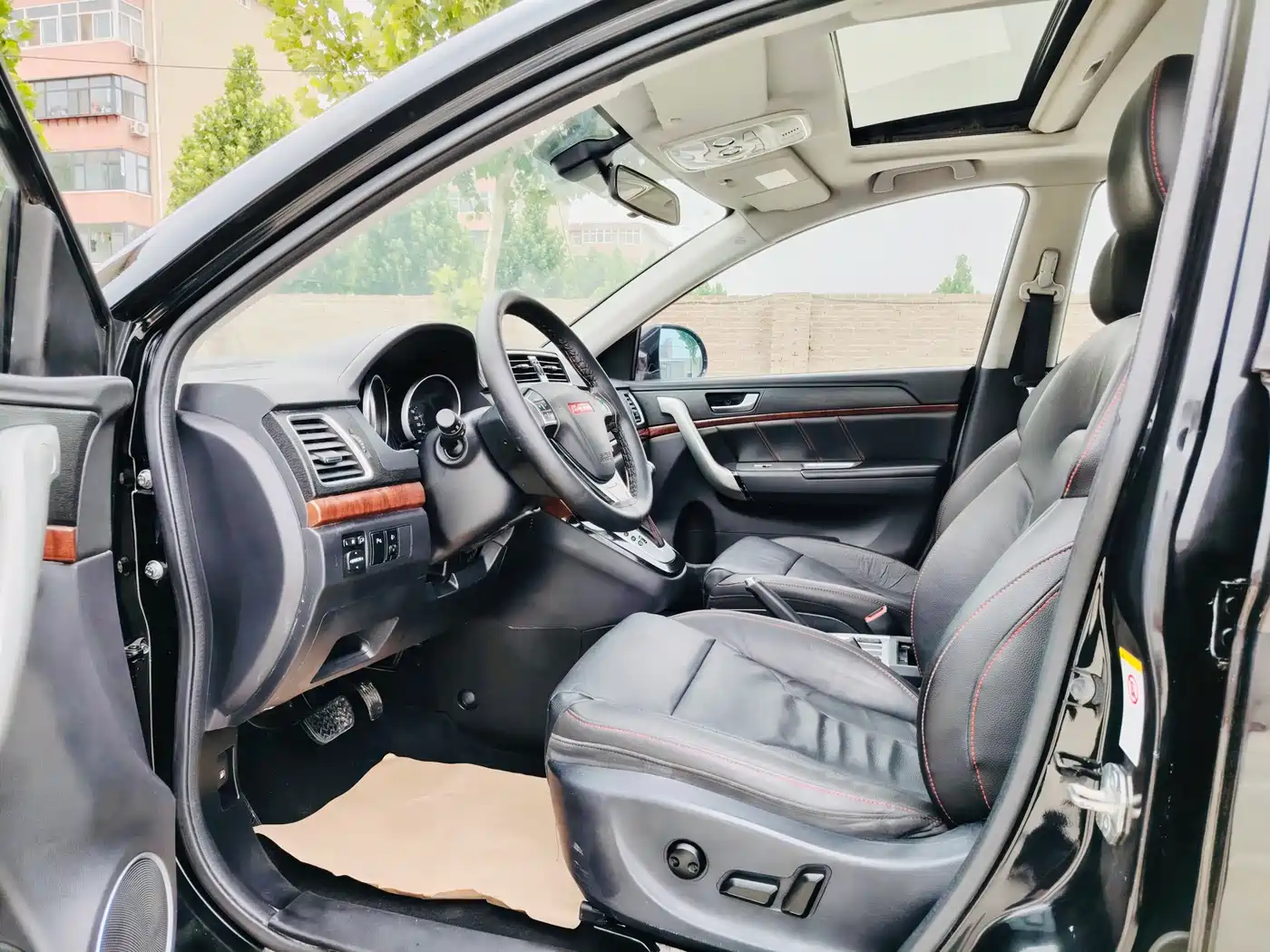 Haval H6 2014 Sport 2.4L Automatic Elite фото 7