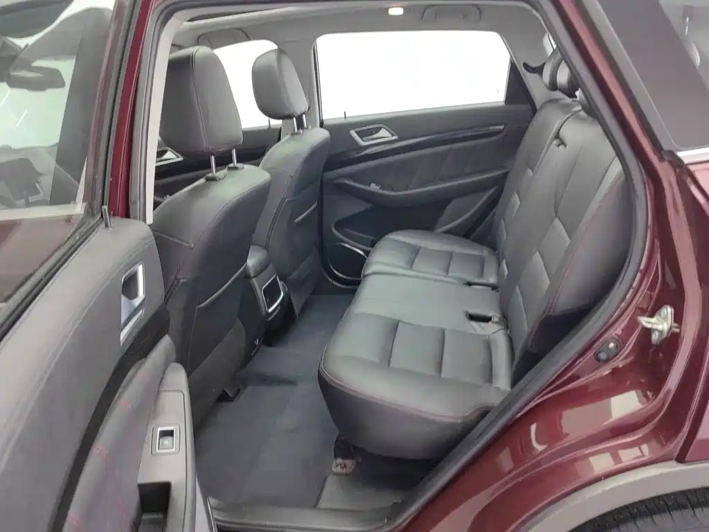 Leopaard CS10 2017 2017 Model 2.0T Automatic Luxury Edition