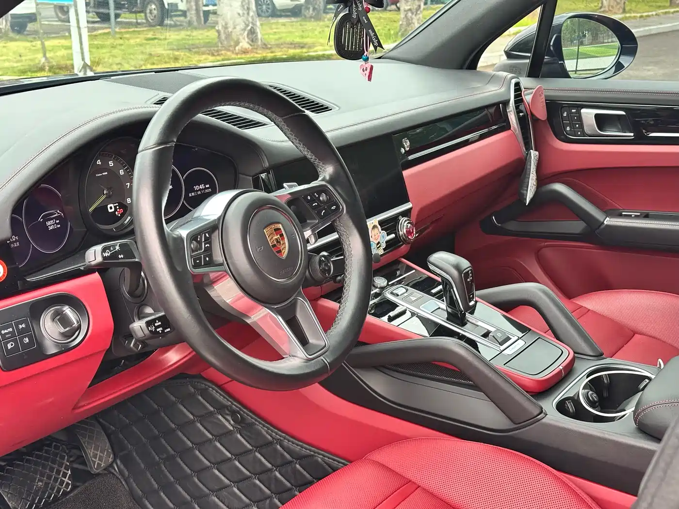 Porsche Cayenne New Energy 2021 Cayenne E-Hybrid 2.0T фото 5