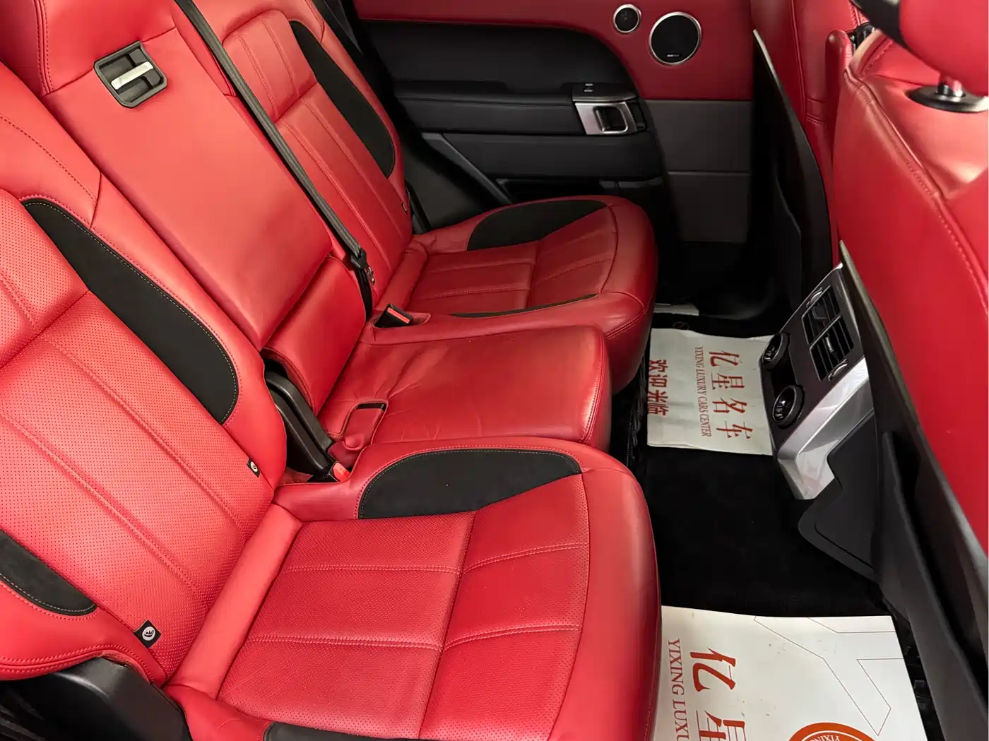 Land Rover Range Rover Sport 2020 3.0 L6 HSE DYNAMIC фото 12