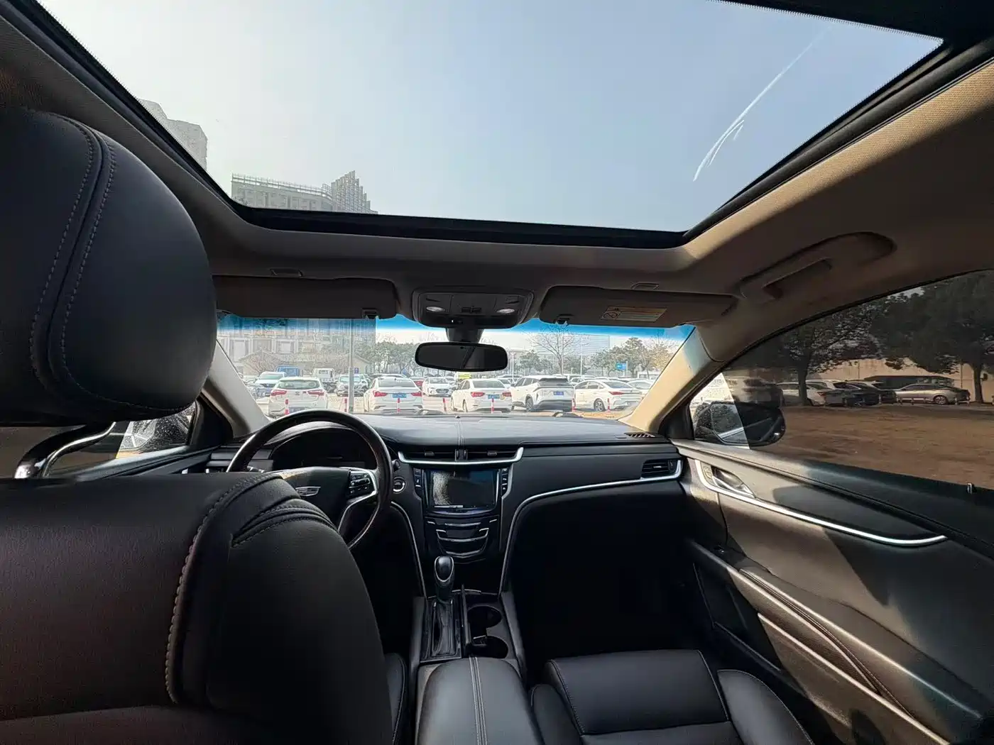 Cadillac XTS 2018 28T Elite фото 5