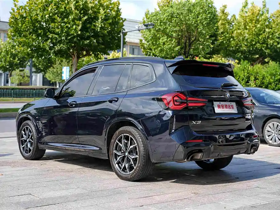Фото 15 - BMW X3