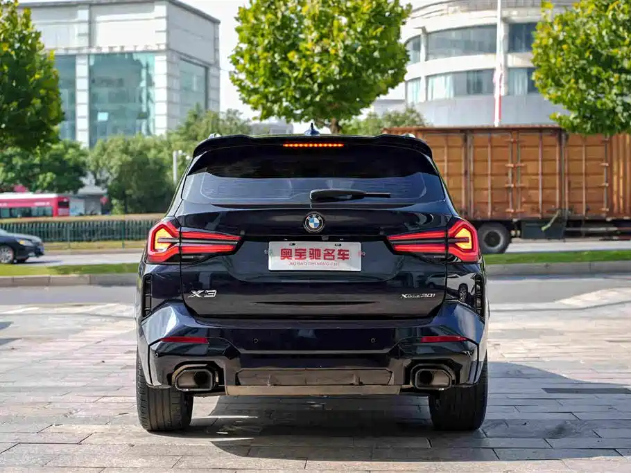 Фото 16 - BMW X3