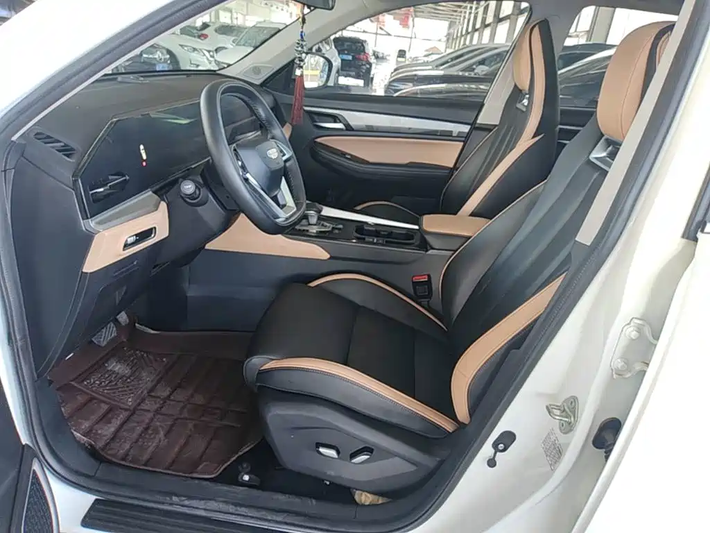 Geely Haoyue PRO 2024 2024 1.5T DCT Free Roaming+