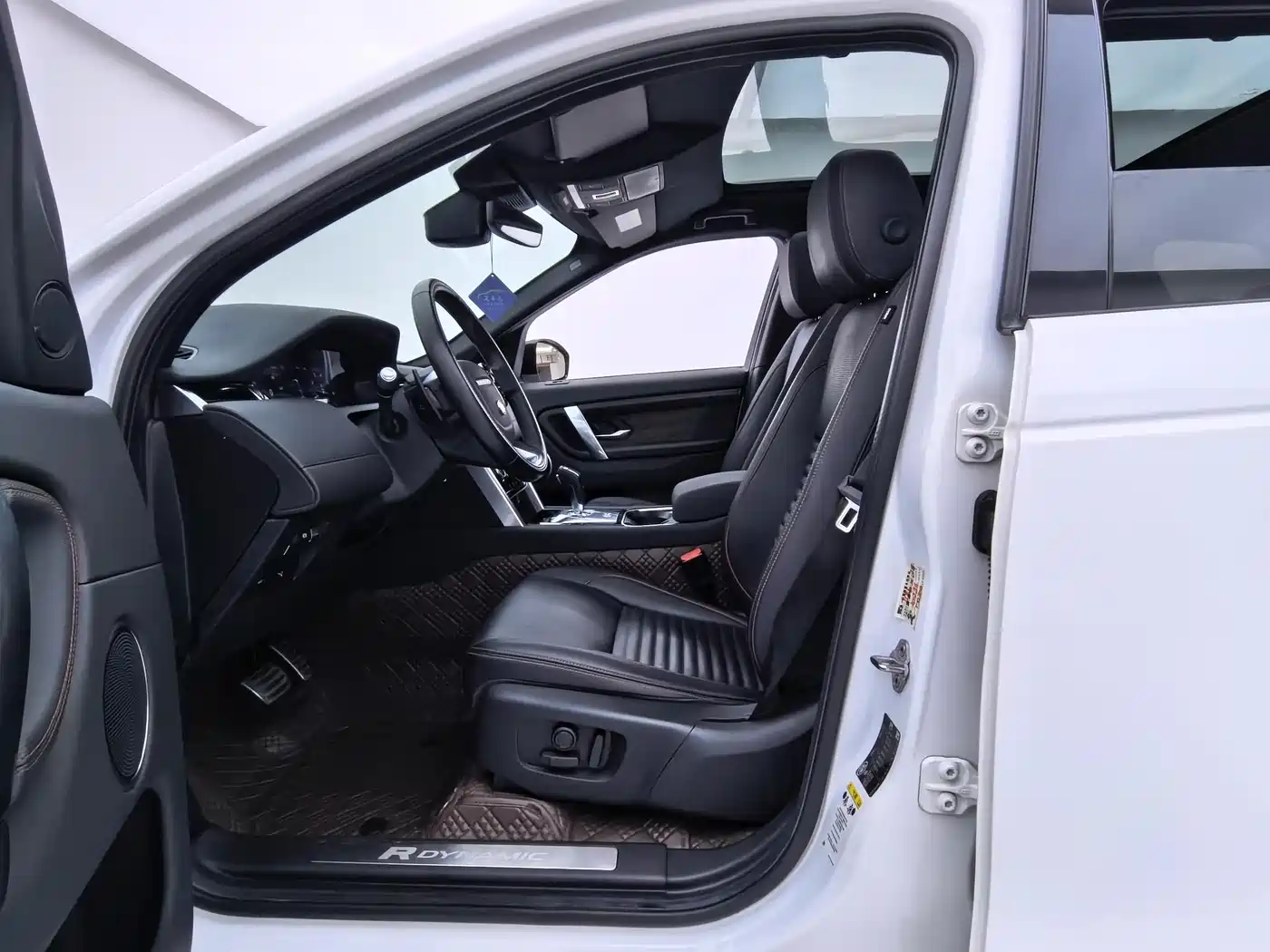 Land Rover Discovery Sport 2020 249PS R-Dynamic Performance Tech 5-seater фото 14