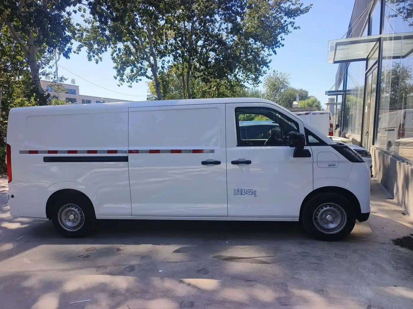 Yuan Cheng FarStar V 2026 2026 Model V8E-Wisdom Edition 460km