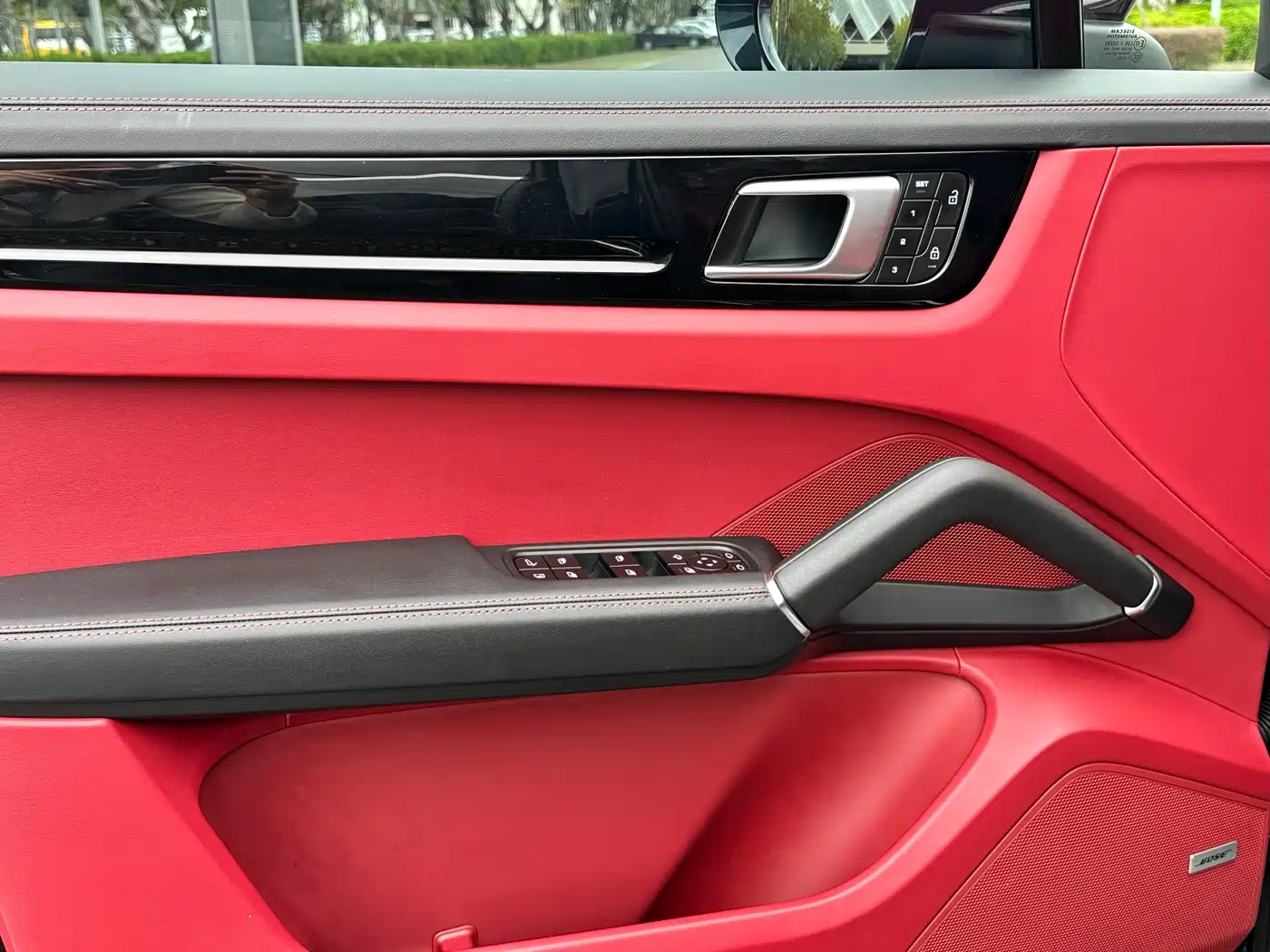 Porsche Cayenne New Energy 2021 Cayenne E-Hybrid 2.0T фото 6