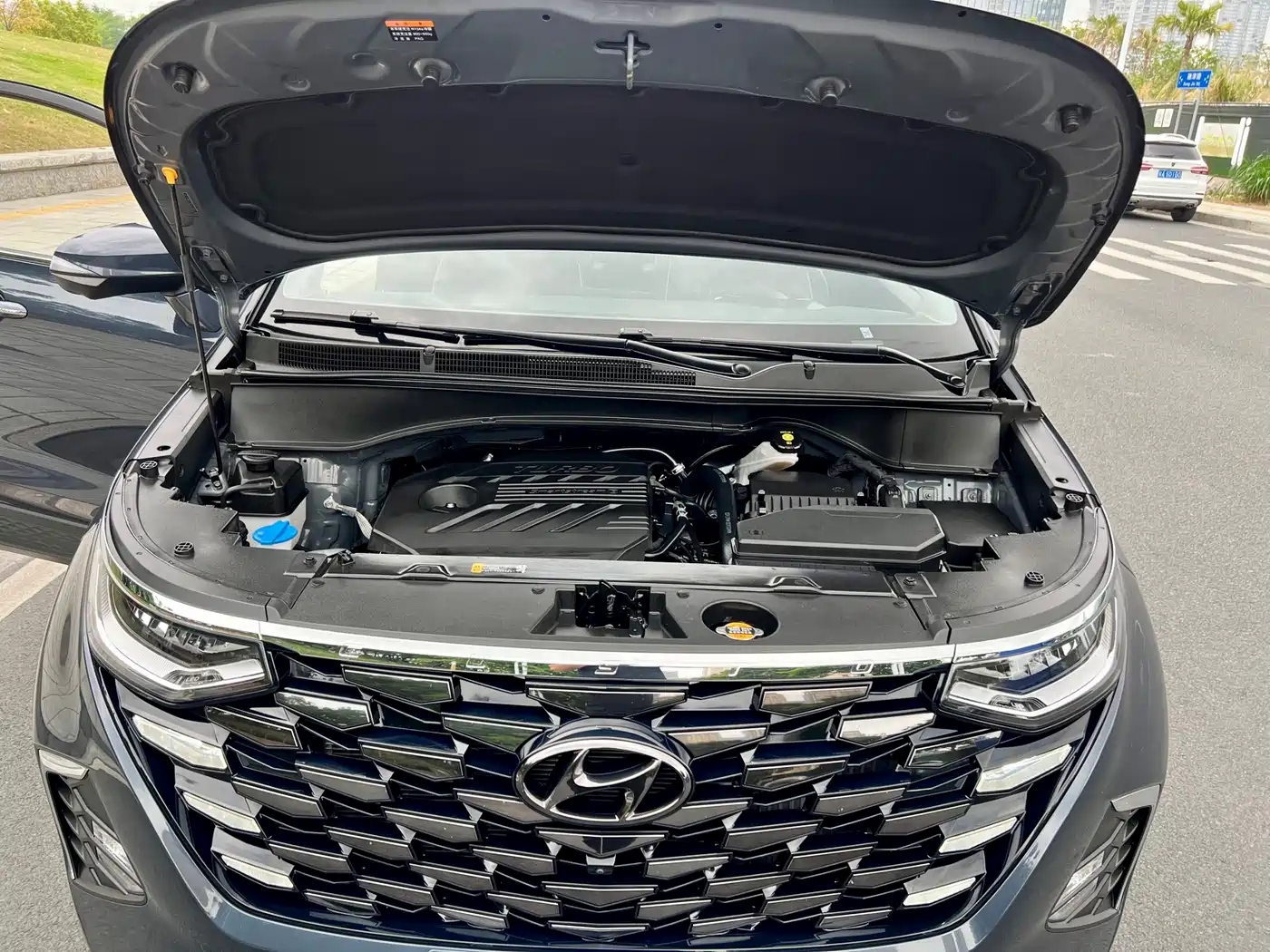 Hyundai Kustu 2021 380TGDi Smart Love Flagship TOP Premium фото 32