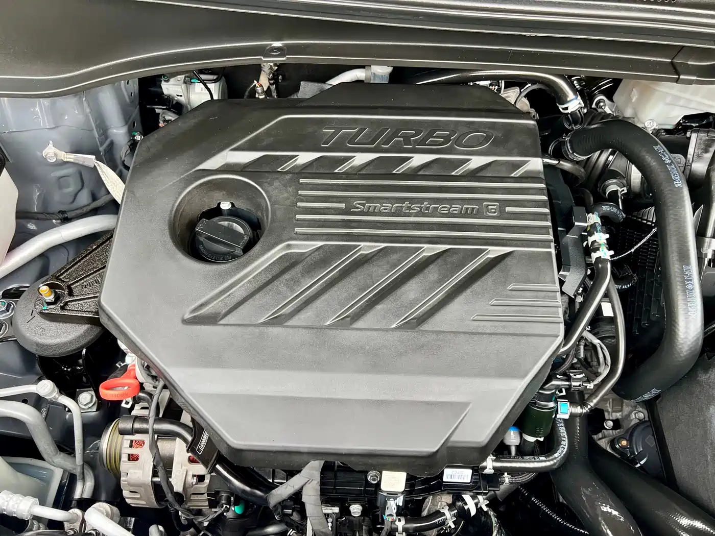 Hyundai Kustu 2021 380TGDi Smart Love Flagship TOP Premium фото 33