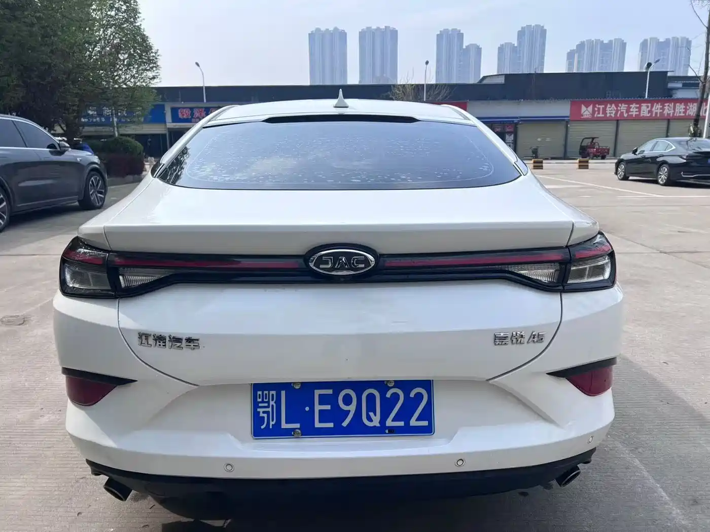 JIANGQI GROUP JIAYUE A5