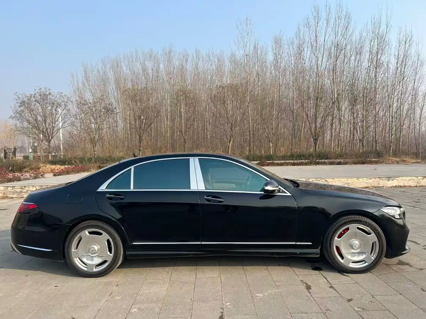 Mercedes-Benz S-Class AMG 2007 Model AMG S 65 фото 7