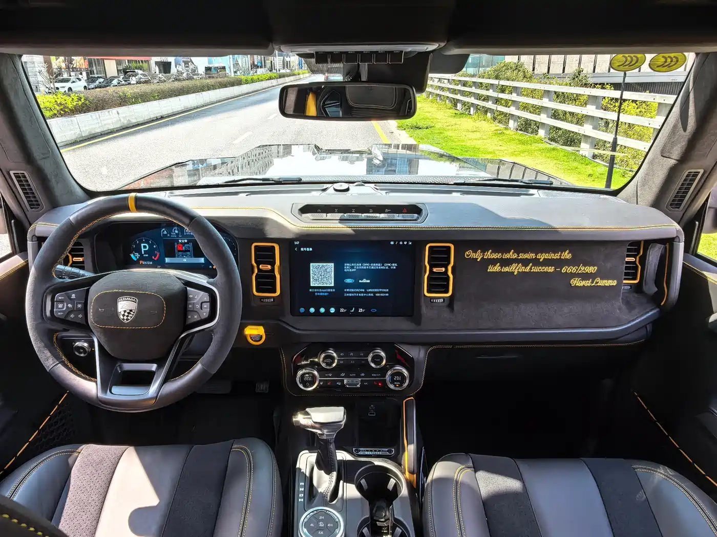 LUMMA GT 2025 Model GT45 Defender фото 11