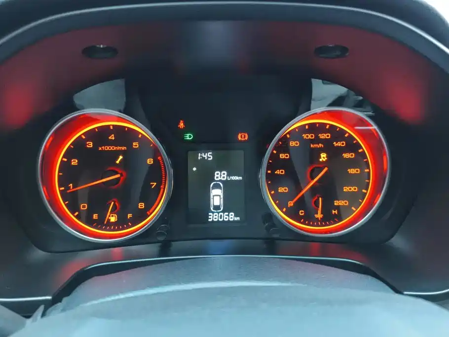 Hanteng Auto Hanteng X5 2018 2018 1.5T Manual Elite