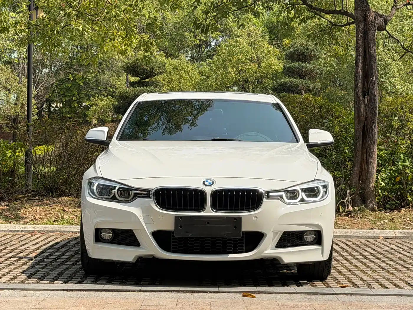 BMW 3 Series 2018 320i M Sport Package фото 2