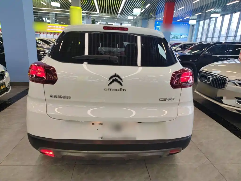 2023 Citroën C3-XR