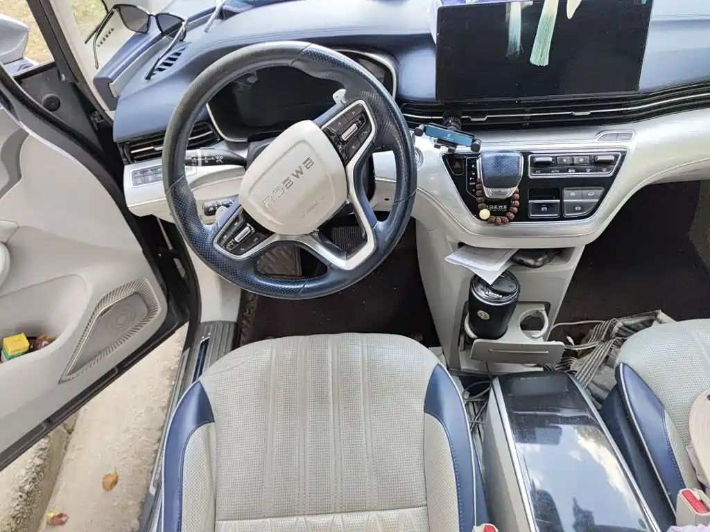 Roewe iMAX8 2021 2022 400TGI Honor Edition