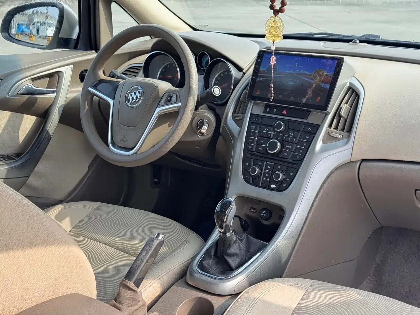 Buick Excelle 2013 Model GT 1.6L Manual Progressive фото 8