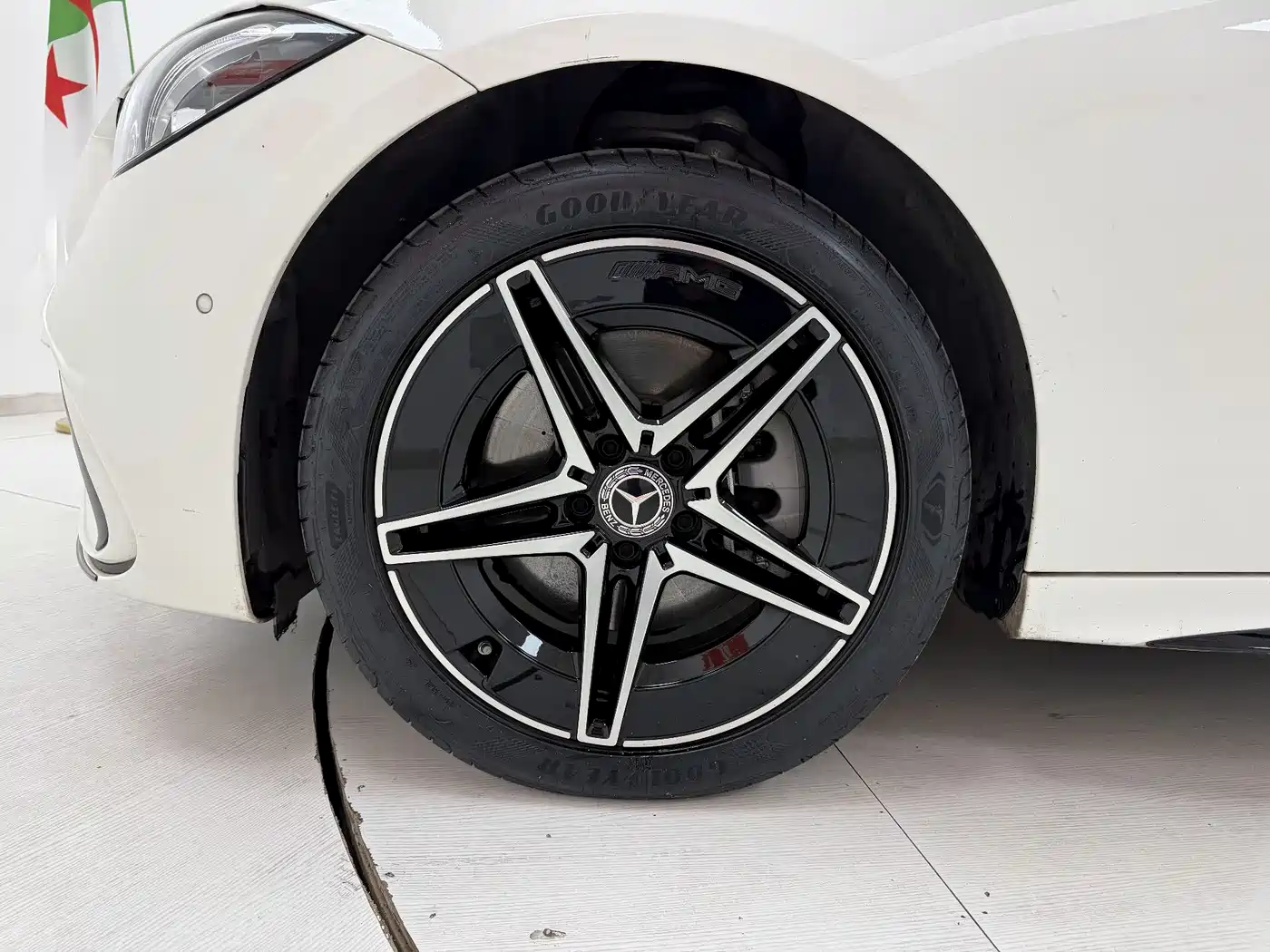 Mercedes-Benz C-Class 2023 C 260 L Night Edition Sport фото 23