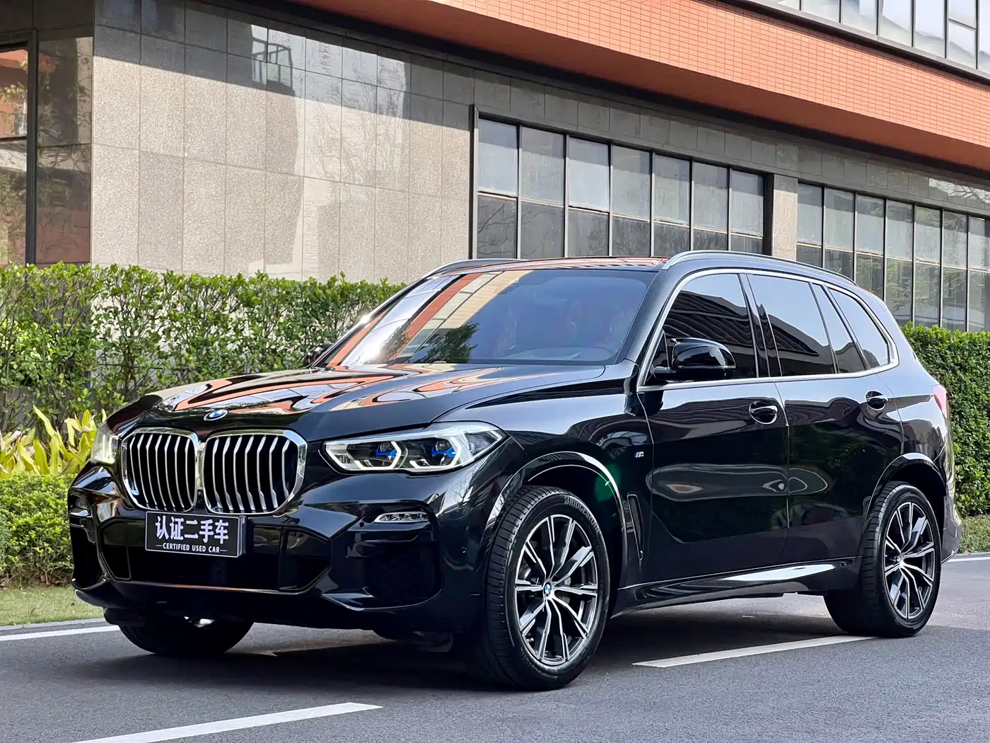 BMW X5 (Import) 2019 xDrive40i M Sport Package