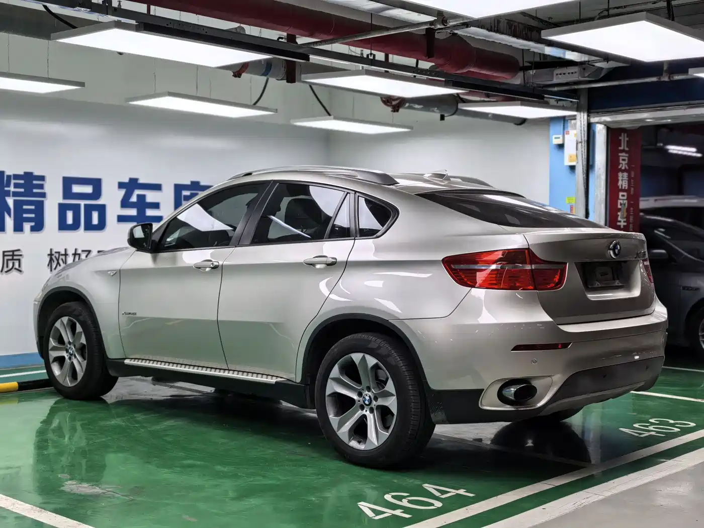BMW X6 2011 xDrive35i фото 10