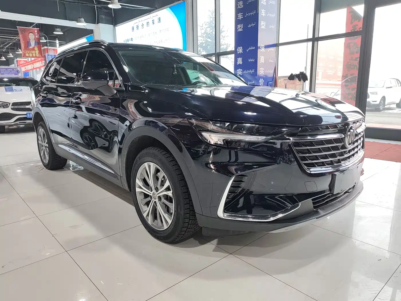 Buick Envision Plus 2022 Enclave Plus 652T 5-Seater AWD Luxury фото 3