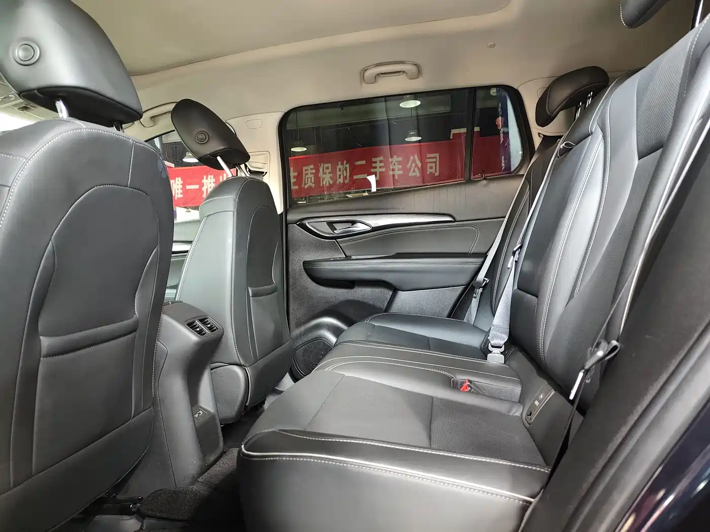 Buick Envision Plus 2022 Enclave Plus 652T 5-Seater AWD Luxury фото 6