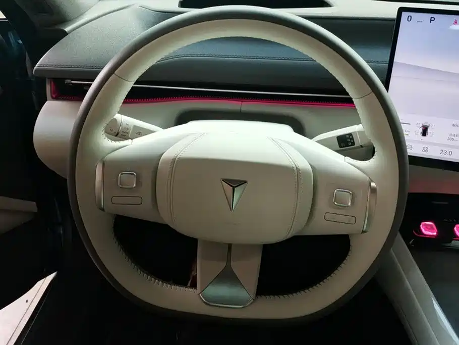 Deepal Shenlan L07 2024 2024 230Max Qiankun Intelligent Driving ADS SE Extended Range