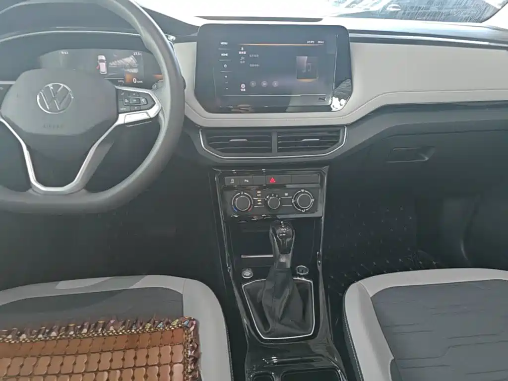 Volkswagen Tharu 2025 2025 New Edge 1.5L Aspiration Edition