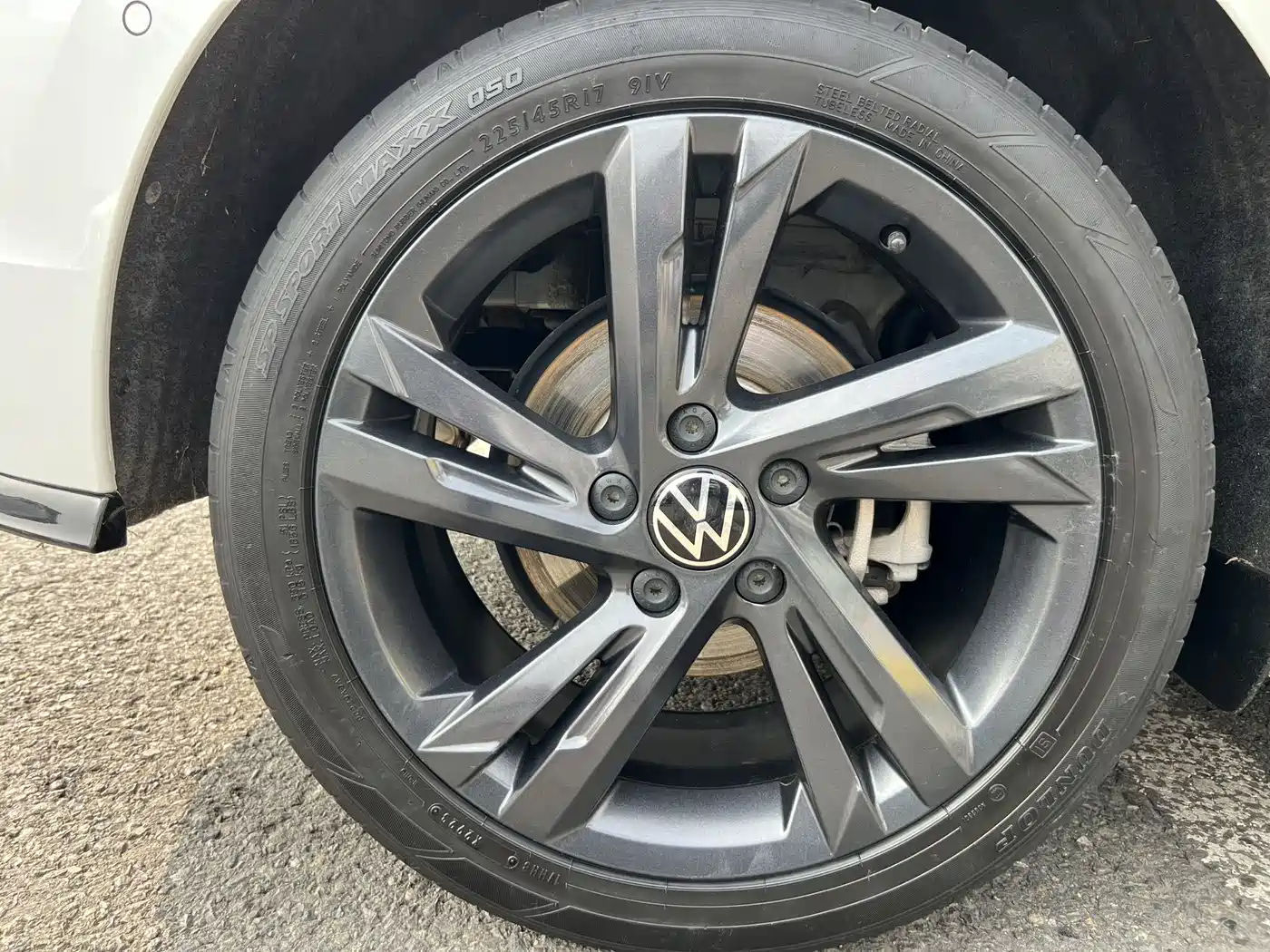 Volkswagen Golf 2023 280TSI DSG R-Line Lite фото 18