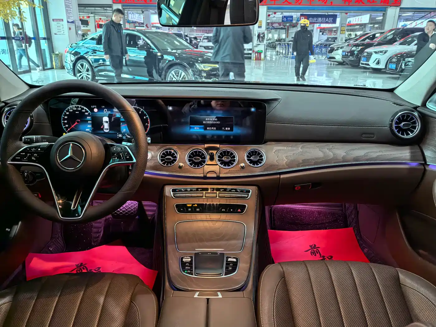 Mercedes-Benz E-Class 2021 Facelift E 300 L Premium фото 8