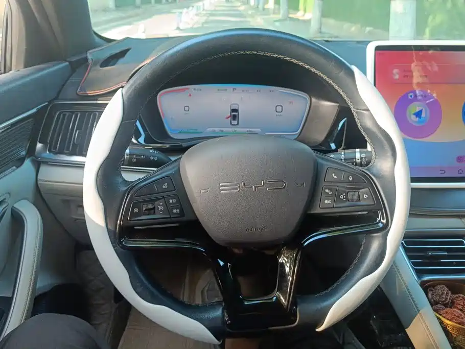 Photo 15 - BYD Song PLUS PHEV