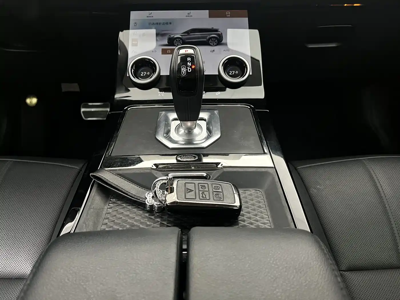 LAND ROVER RANGE ROVER AURORA